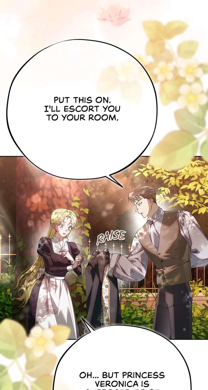 Run Away, From Me Chapter 64 - Page 75