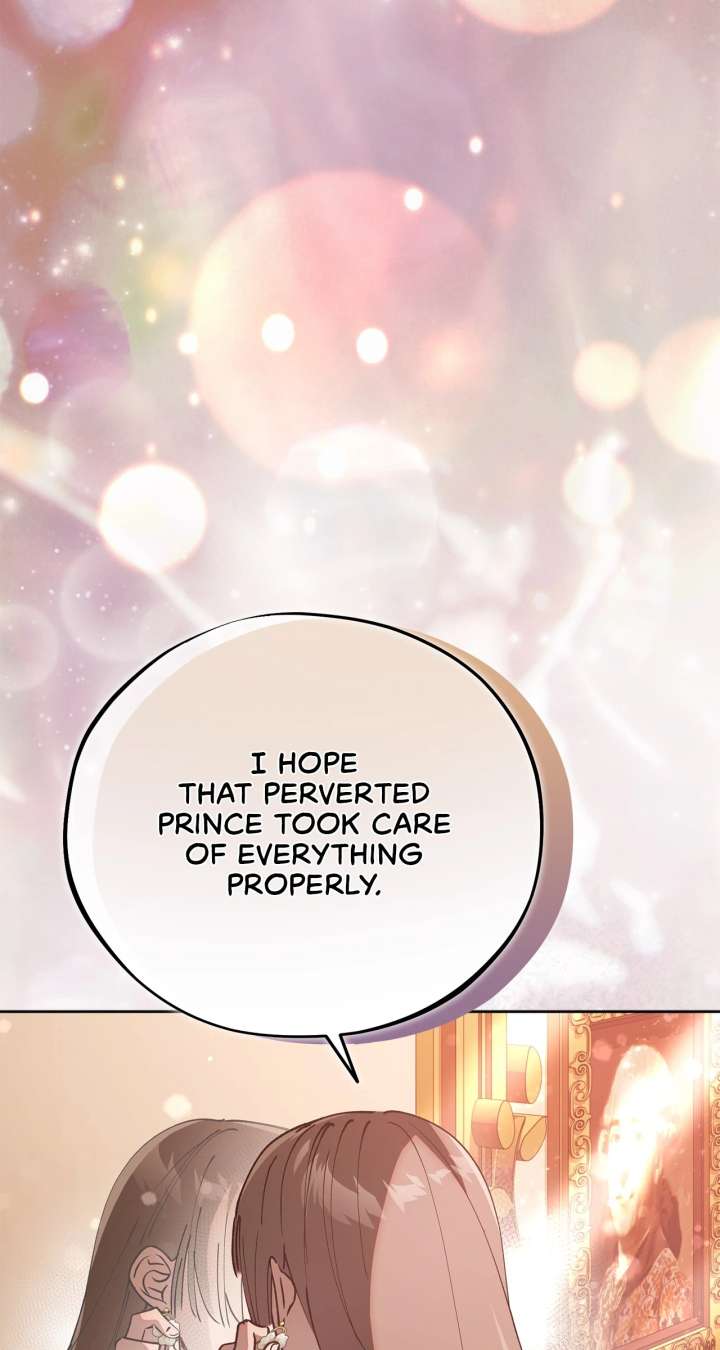 Run Away, From Me Chapter 64 - Page 81