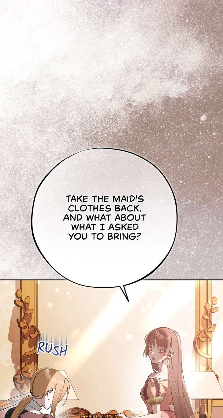 Run Away, From Me Chapter 64 - Page 87