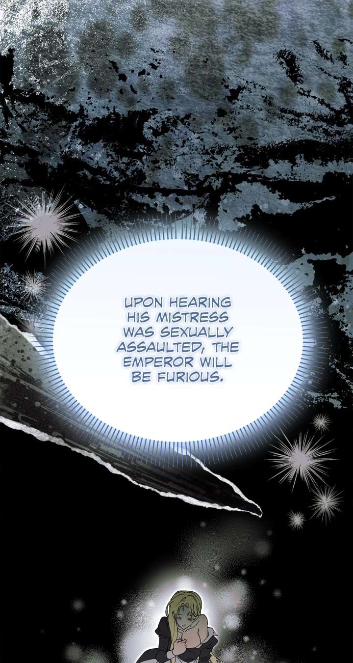 Run Away, From Me Chapter 64 - Page 95