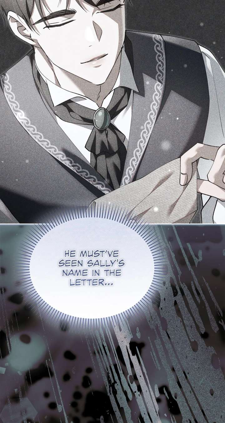 Run Away, From Me Chapter 65 - Page 22