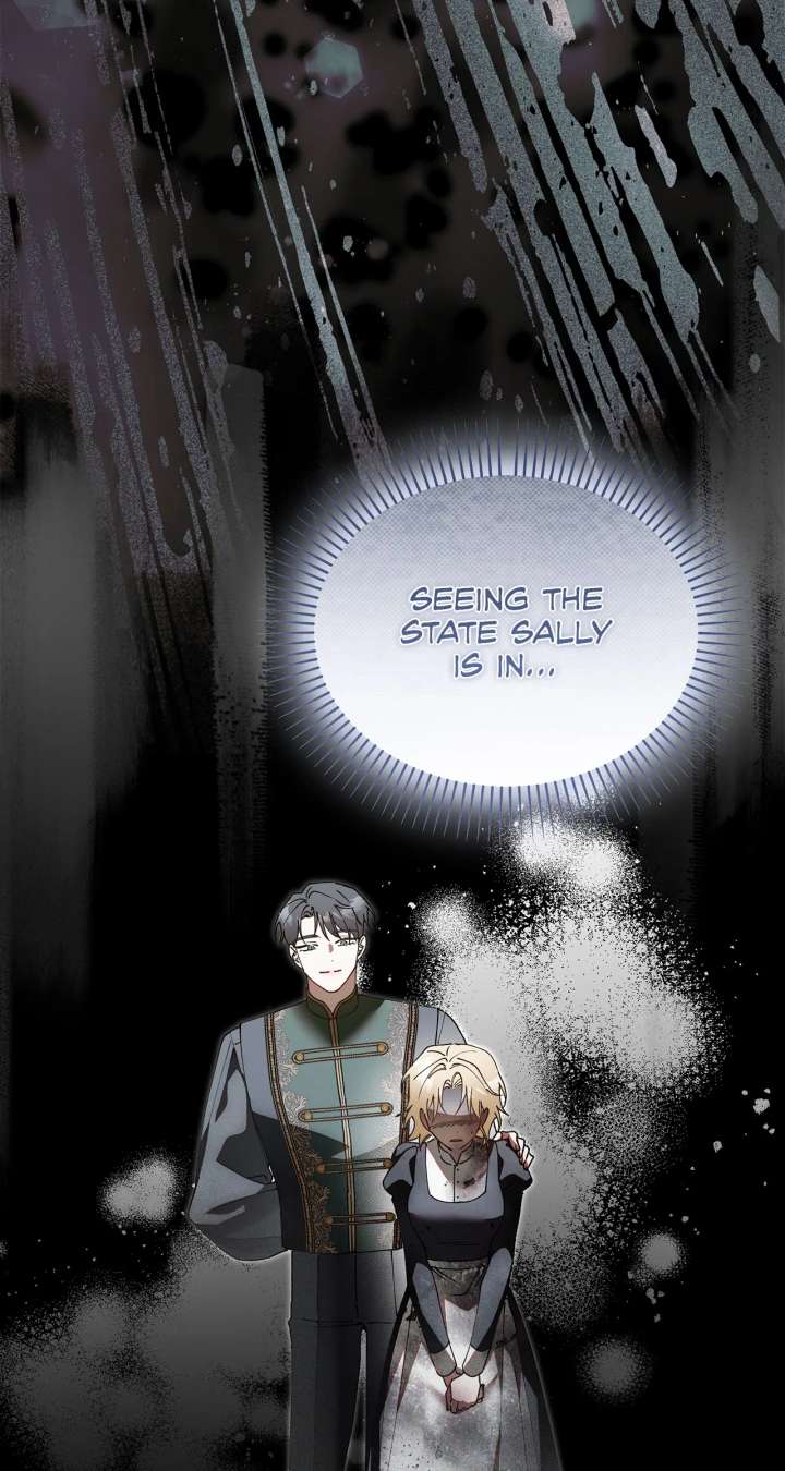 Run Away, From Me Chapter 65 - Page 23