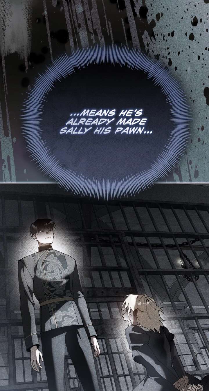 Run Away, From Me Chapter 65 - Page 25