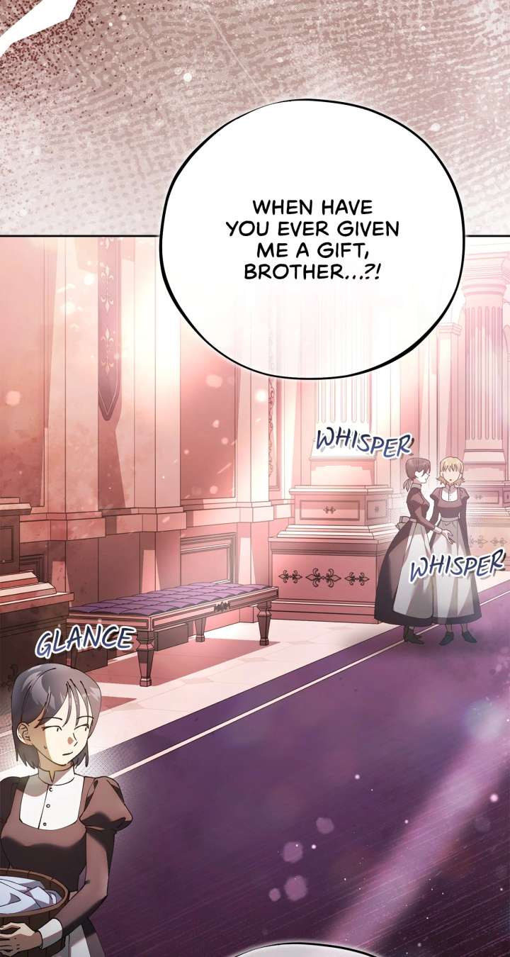 Run Away, From Me Chapter 65 - Page 56