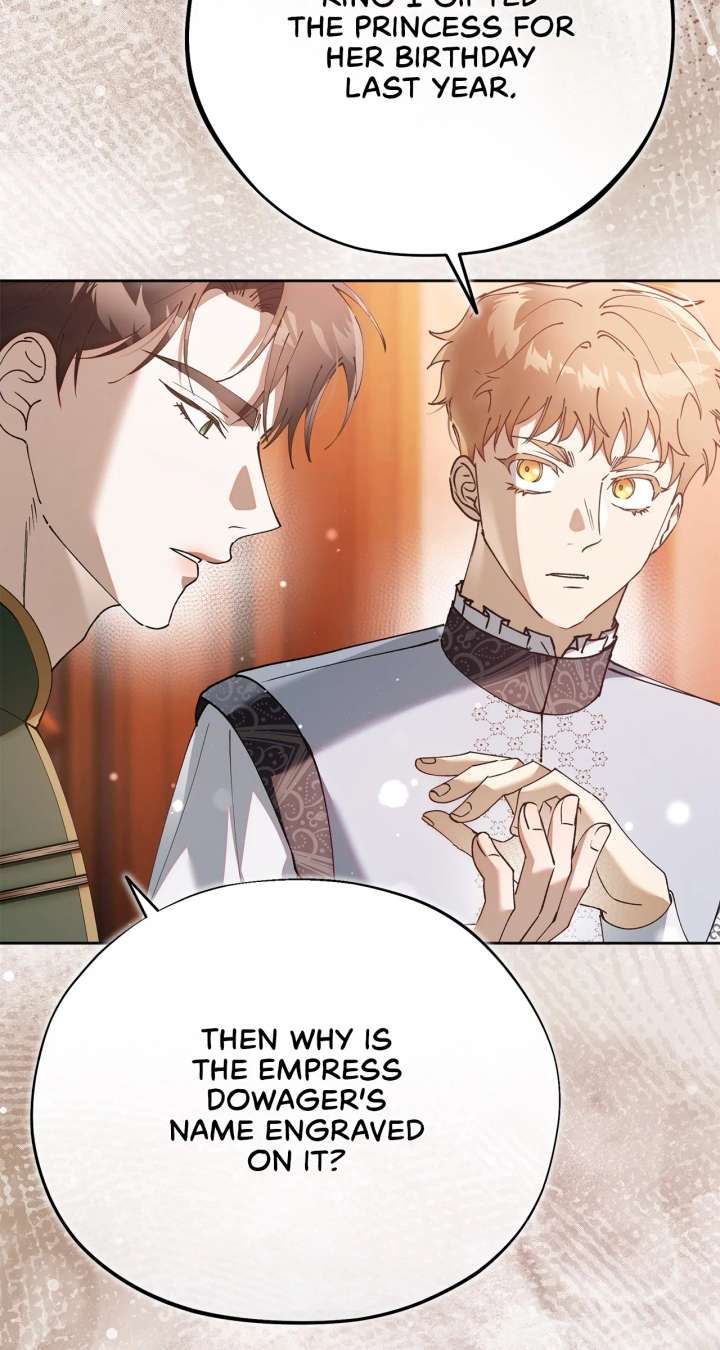 Run Away, From Me Chapter 65 - Page 58