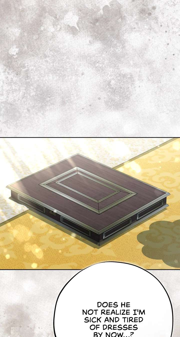 Run Away, From Me Chapter 65 - Page 91