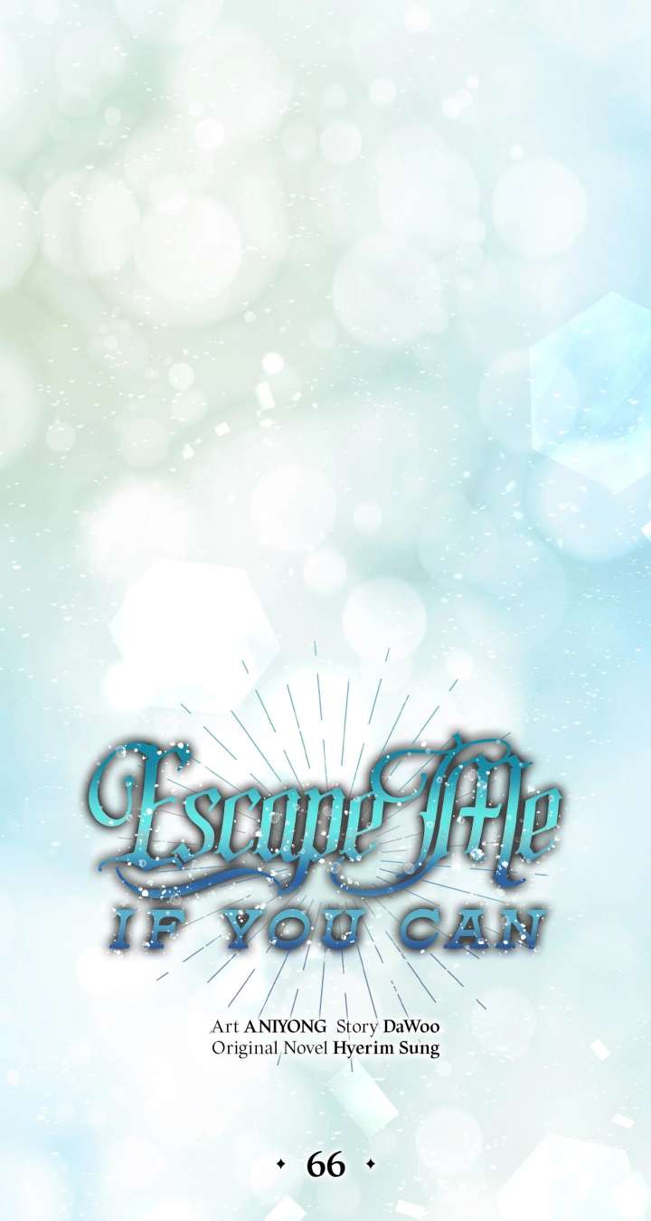 Run Away, From Me Chapter 66 - Page 20