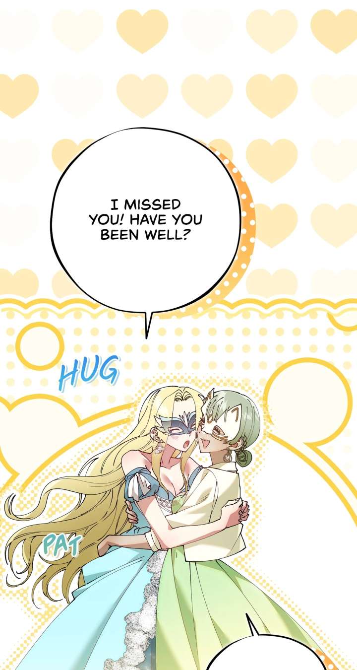 Run Away, From Me Chapter 66 - Page 36