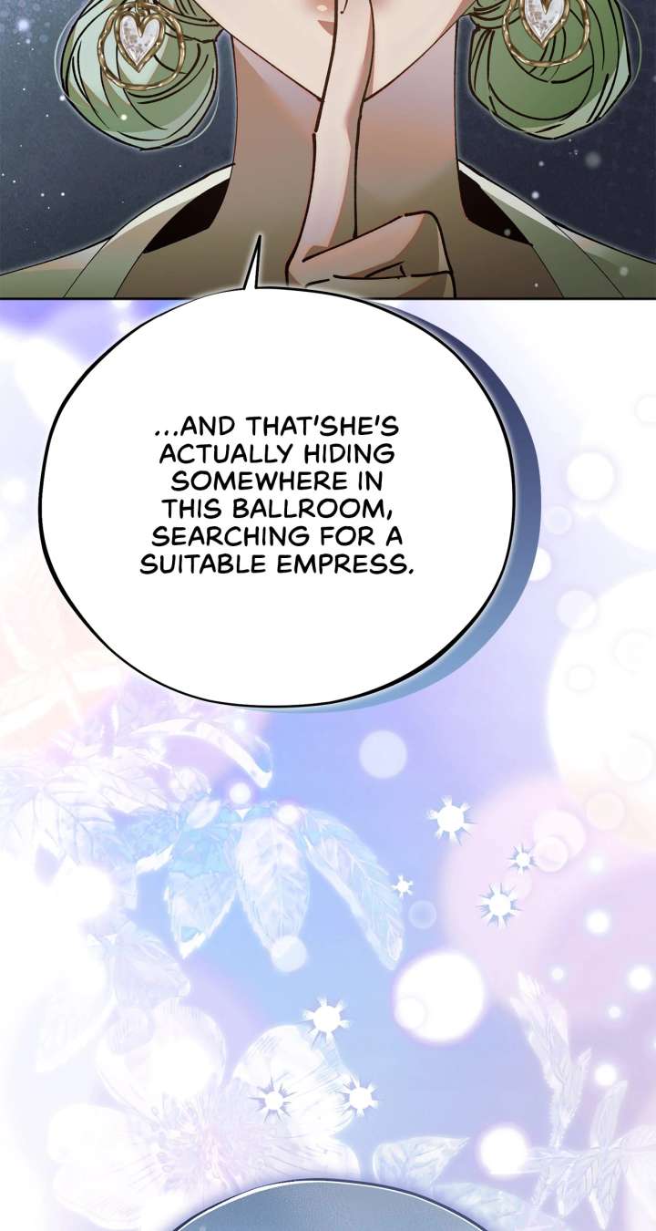 Run Away, From Me Chapter 66 - Page 77