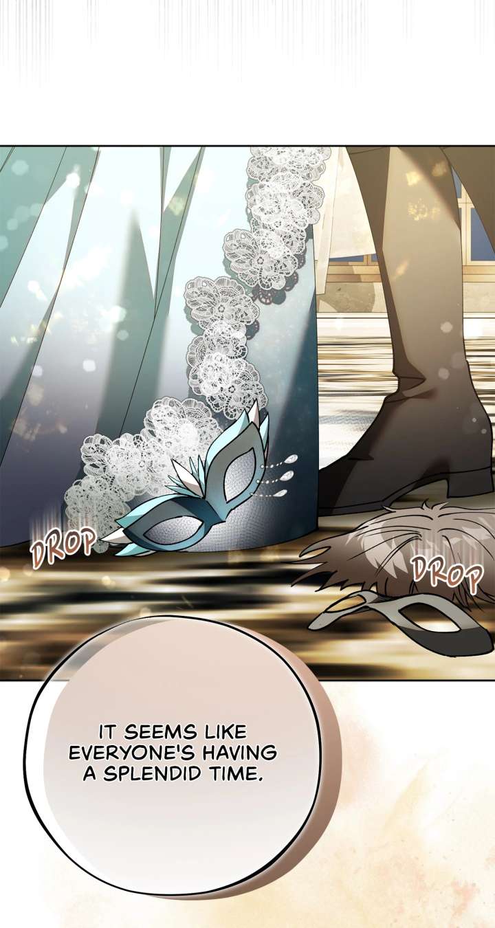 Run Away, From Me Chapter 67 - Page 34