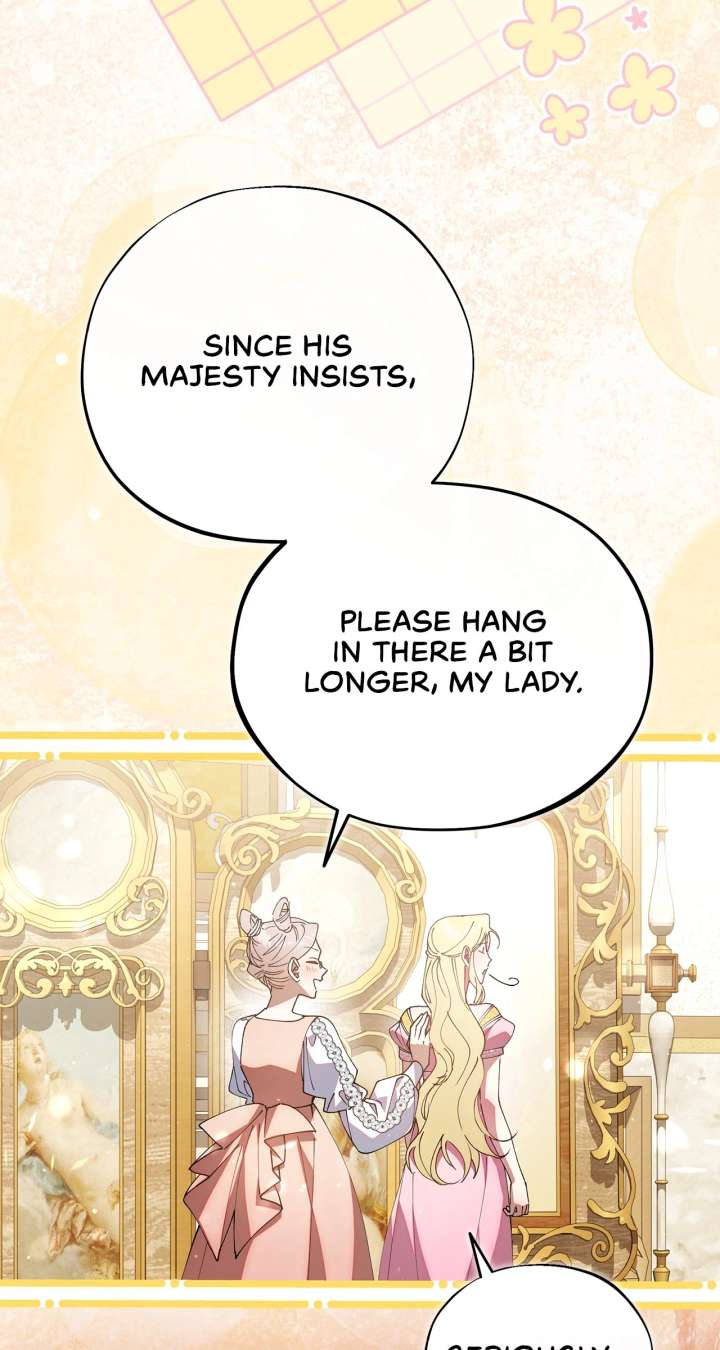 Run Away, From Me Chapter 68 - Page 45