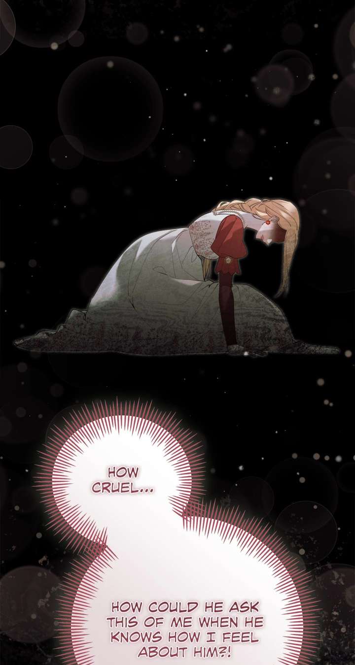 Run Away, From Me Chapter 69 - Page 31