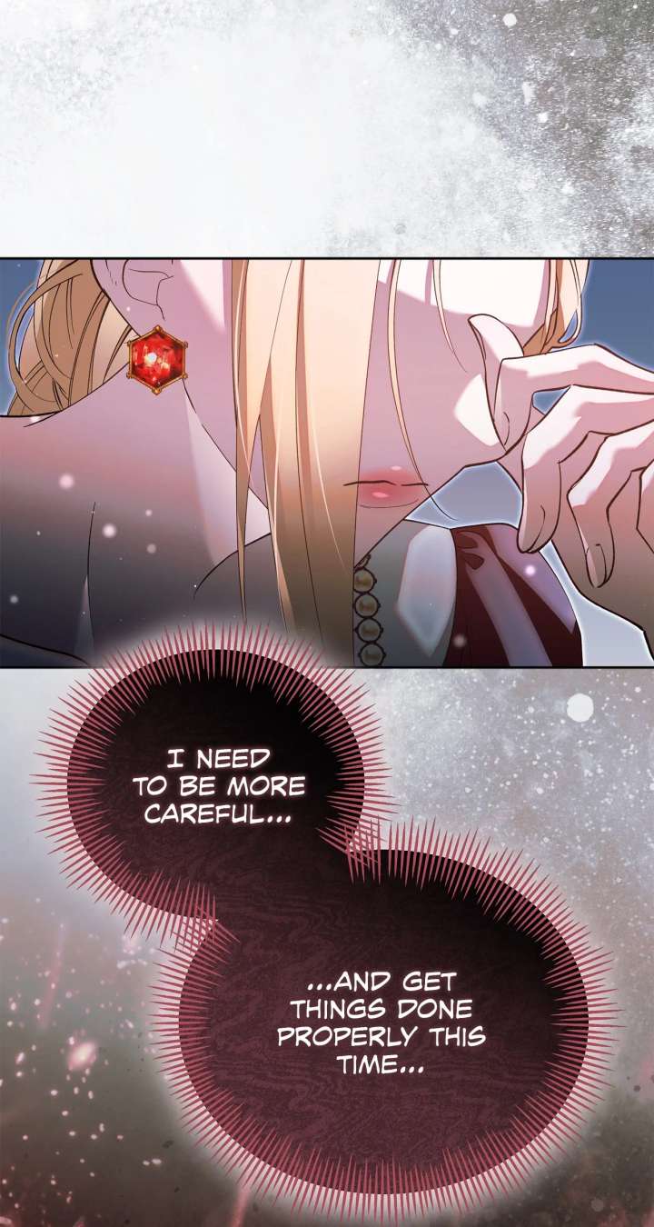 Run Away, From Me Chapter 69 - Page 37