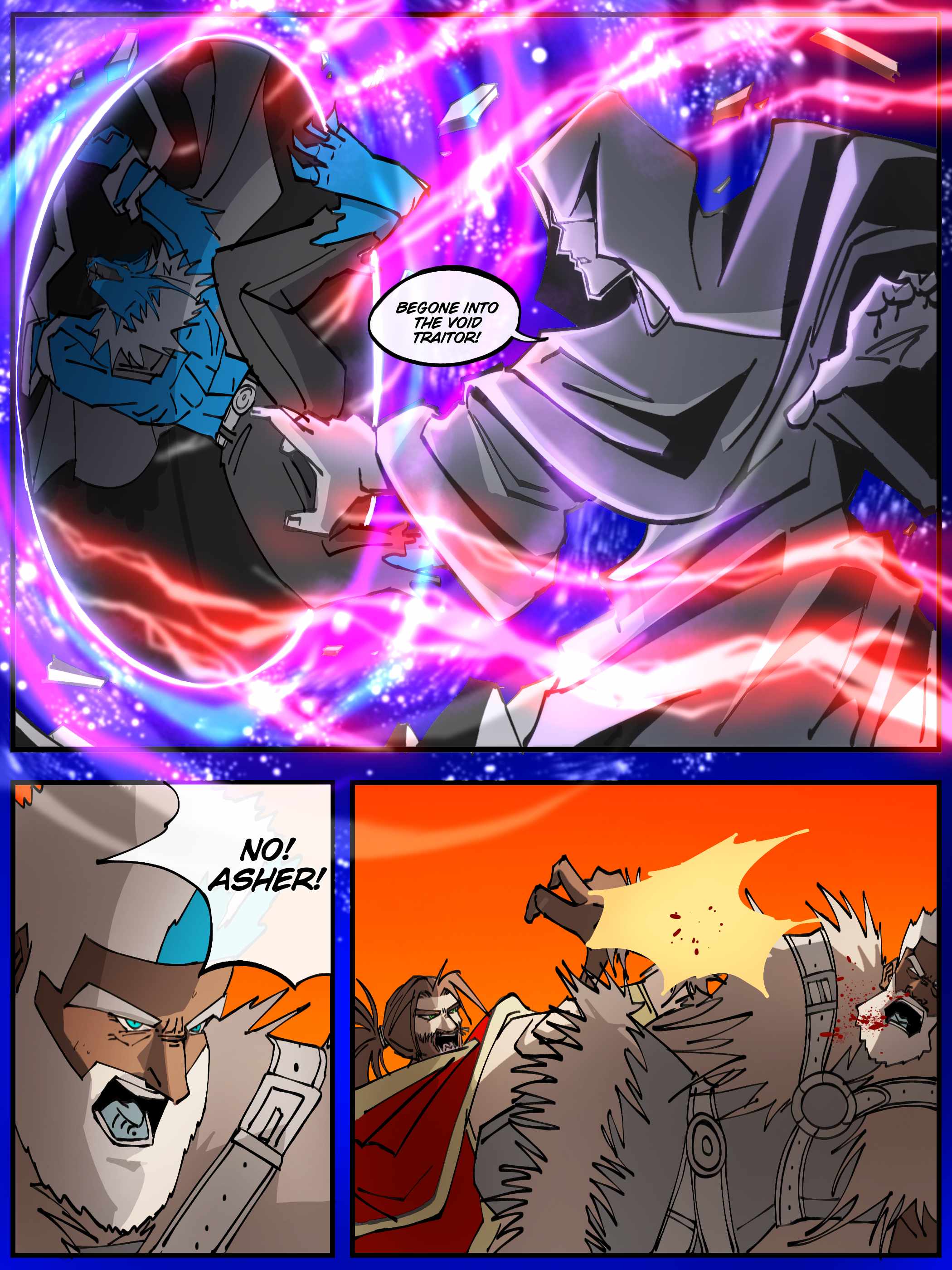 Rune Symbol Chapter 17 - Page 25