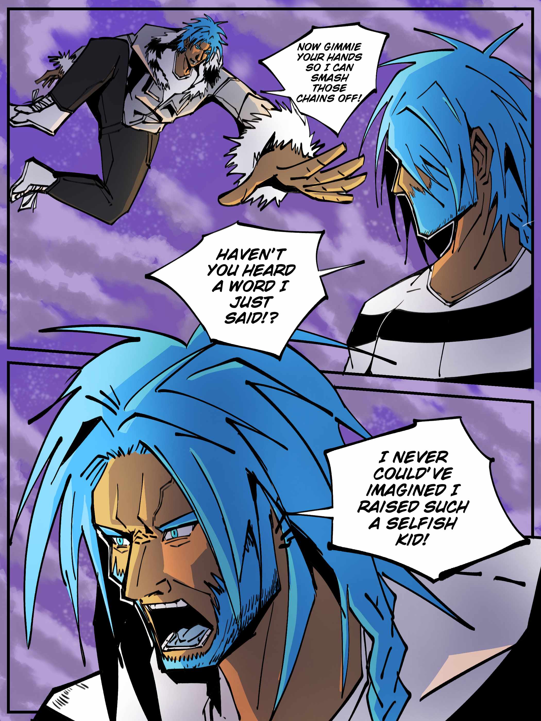 Rune Symbol Chapter 17 - Page 6