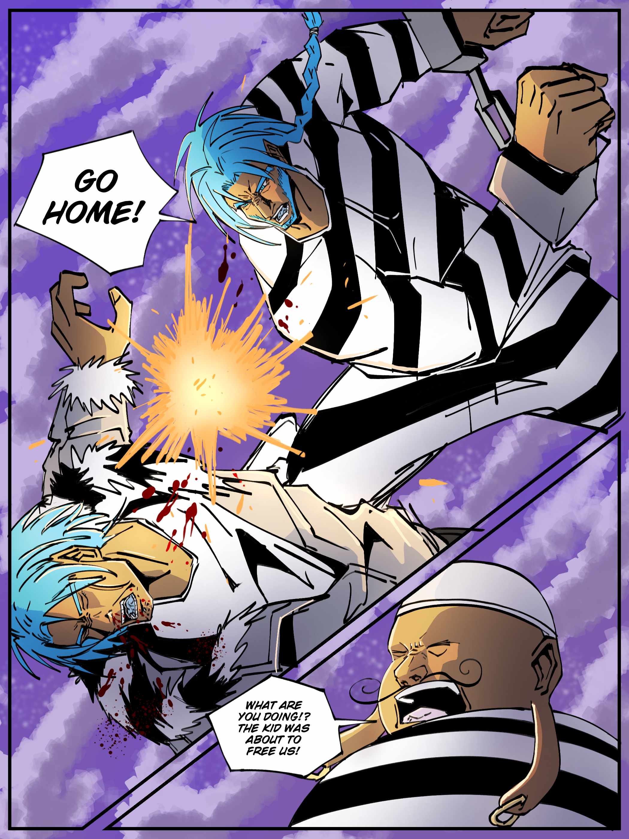 Rune Symbol Chapter 17 - Page 7