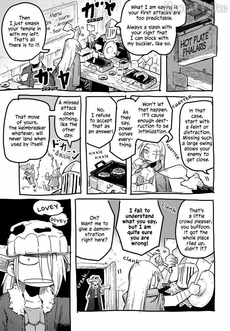 Ryuu to Yuusha to Haitatsunin Shikaban Chapter 4.7 - Page 2