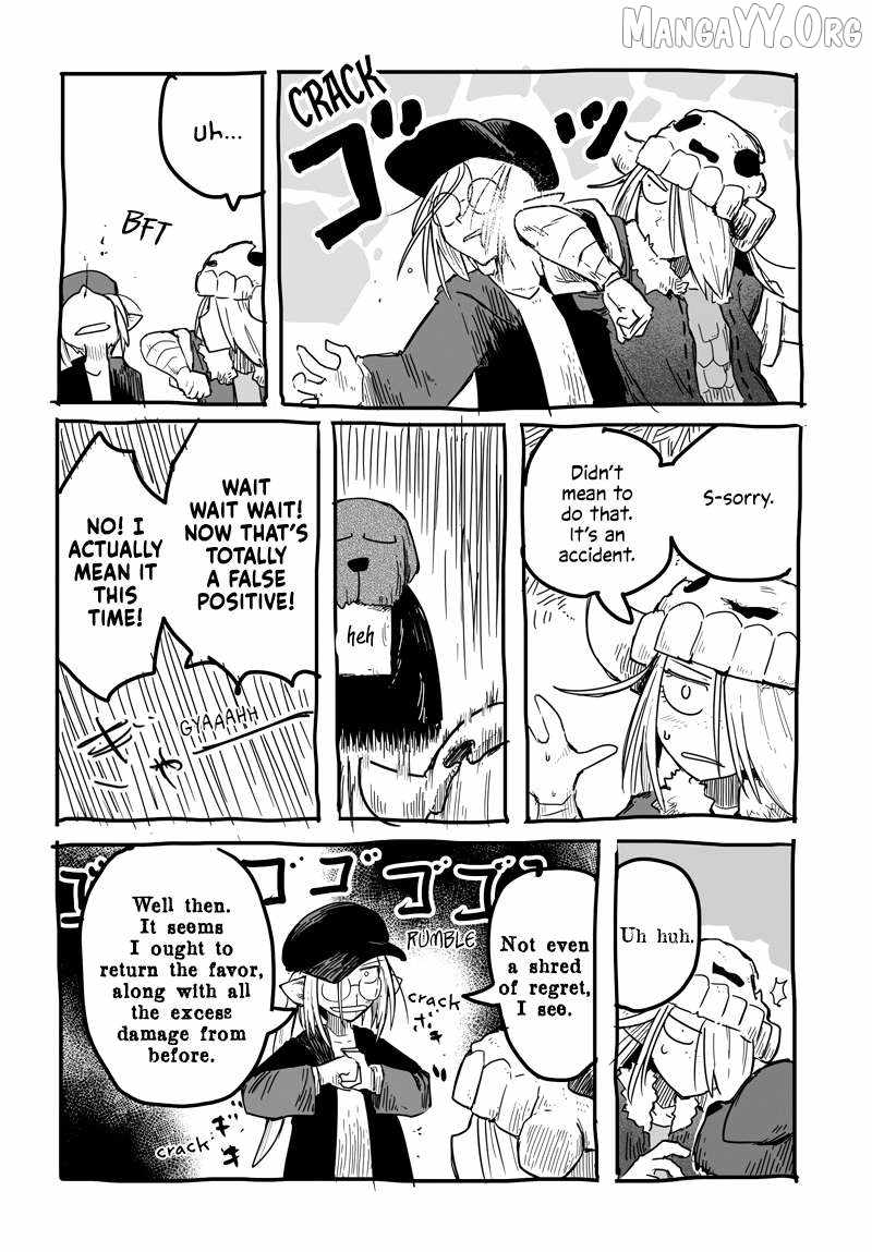 Ryuu to Yuusha to Haitatsunin Shikaban Chapter 4.7 - Page 11