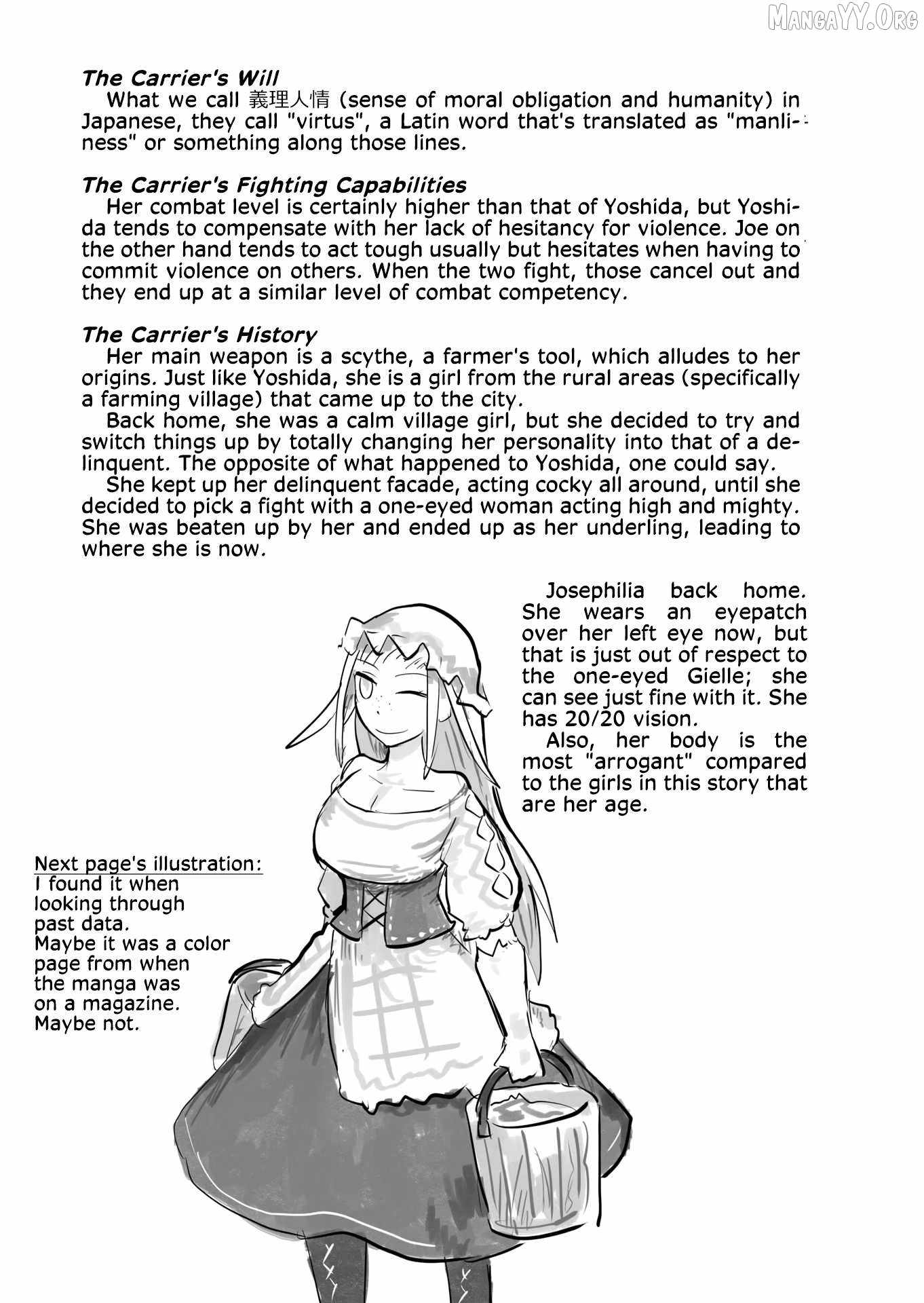 Ryuu to Yuusha to Haitatsunin Shikaban Chapter 4.7 - Page 15