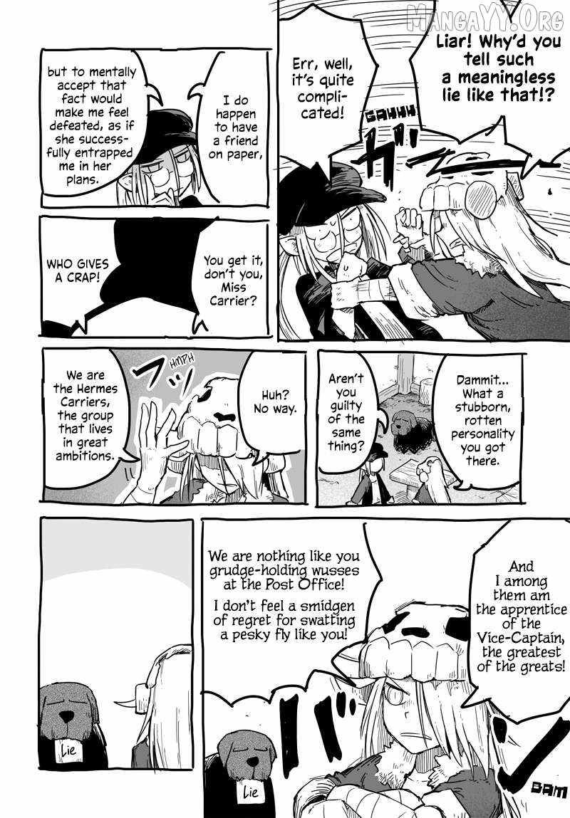 Ryuu to Yuusha to Haitatsunin Shikaban Chapter 4.7 - Page 7