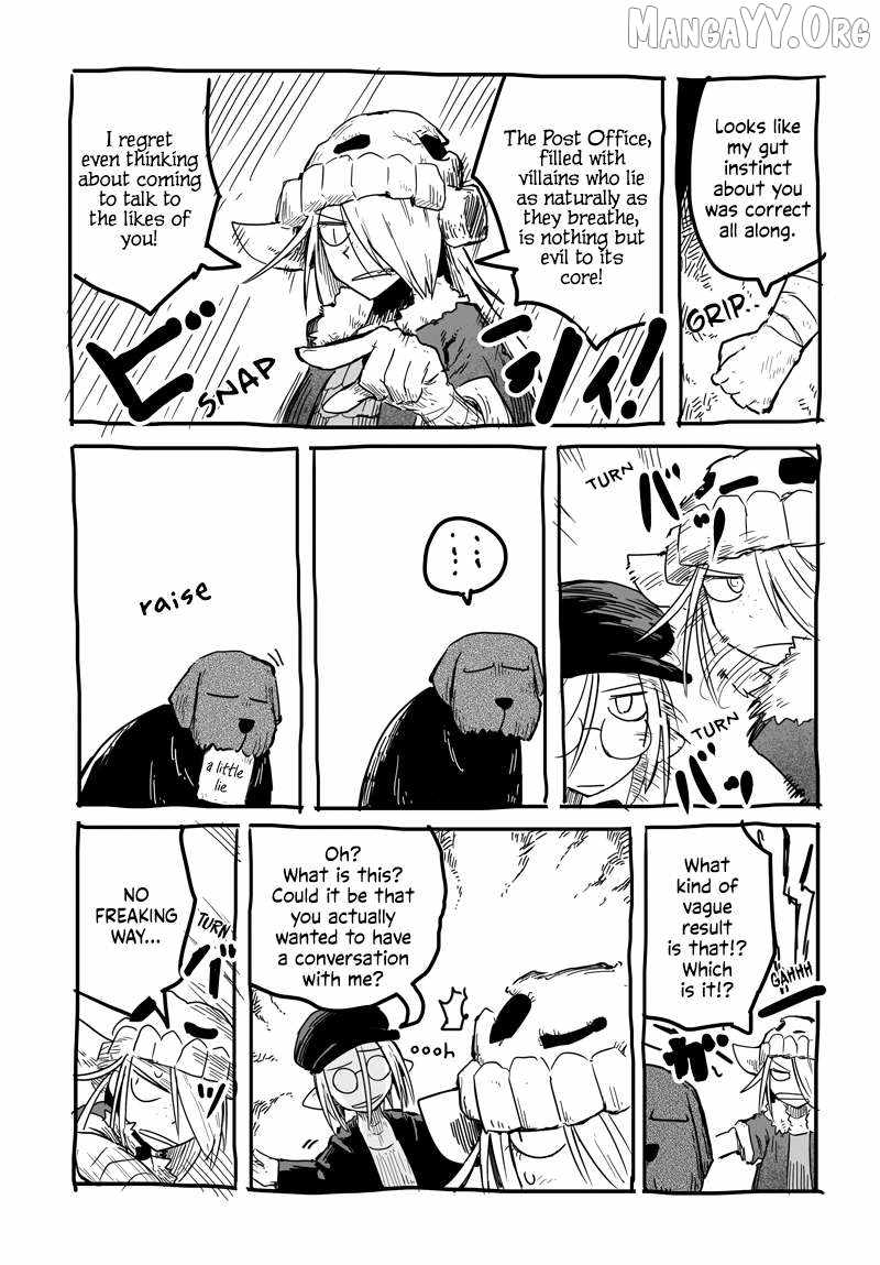 Ryuu to Yuusha to Haitatsunin Shikaban Chapter 4.7 - Page 10