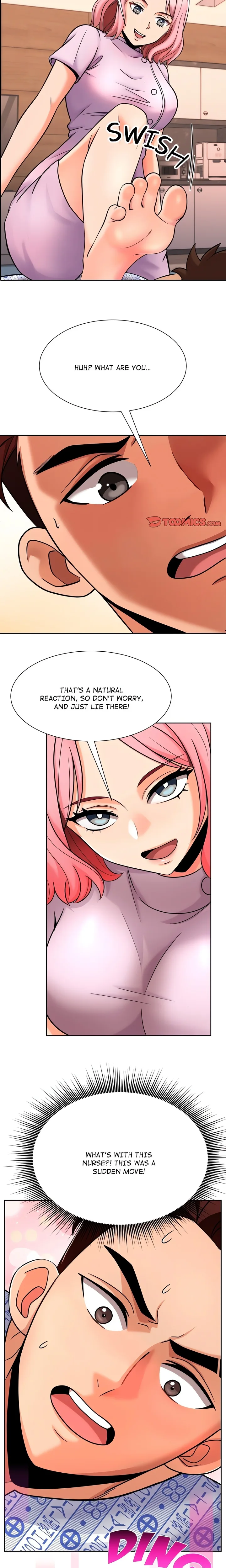 S Battle Master Chapter 0 - Page 4