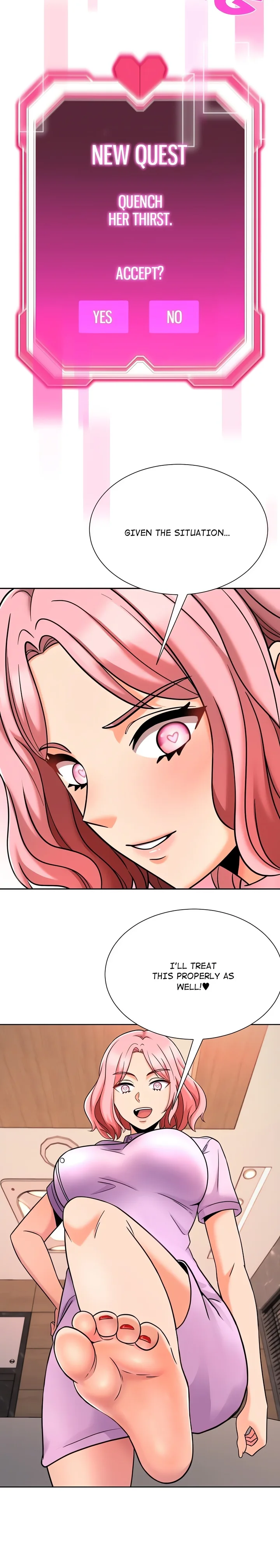 S Battle Master Chapter 0 - Page 5