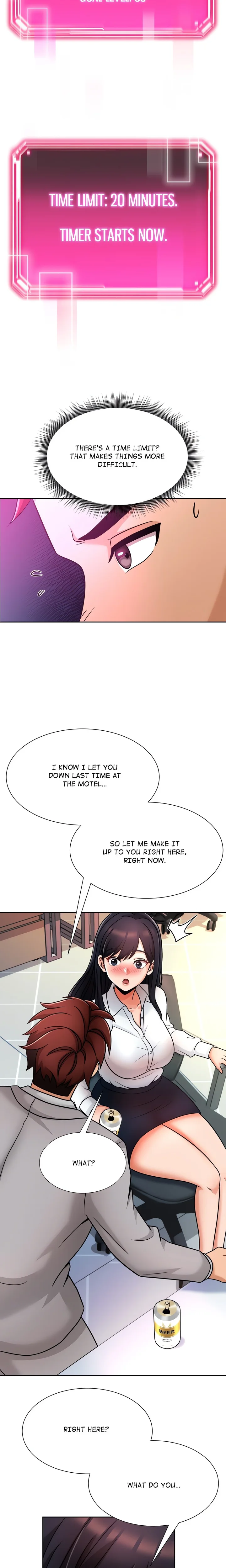 S Battle Master Chapter 1 - Page 36