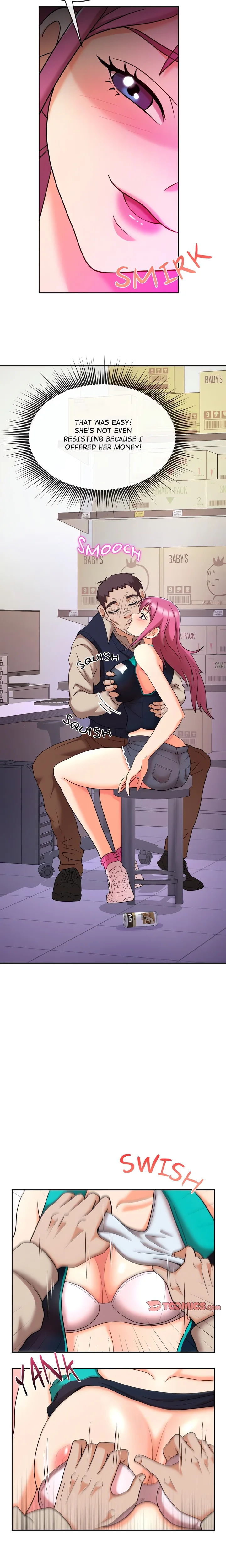 S Battle Master Chapter 10 - Page 14