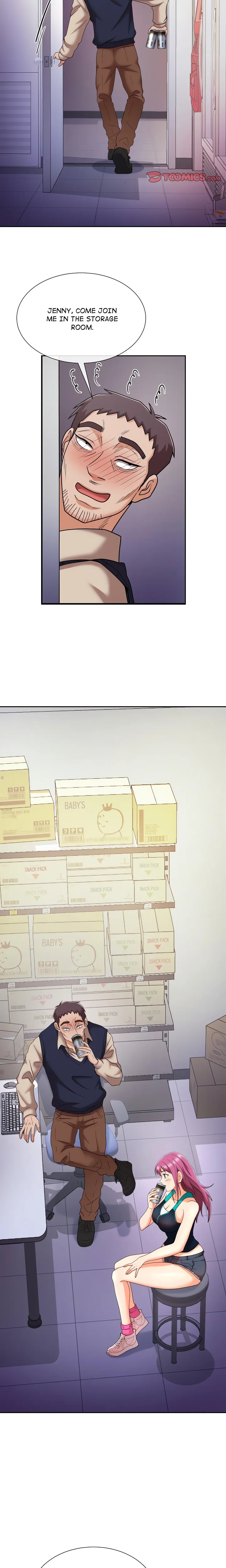 S Battle Master Chapter 10 - Page 8