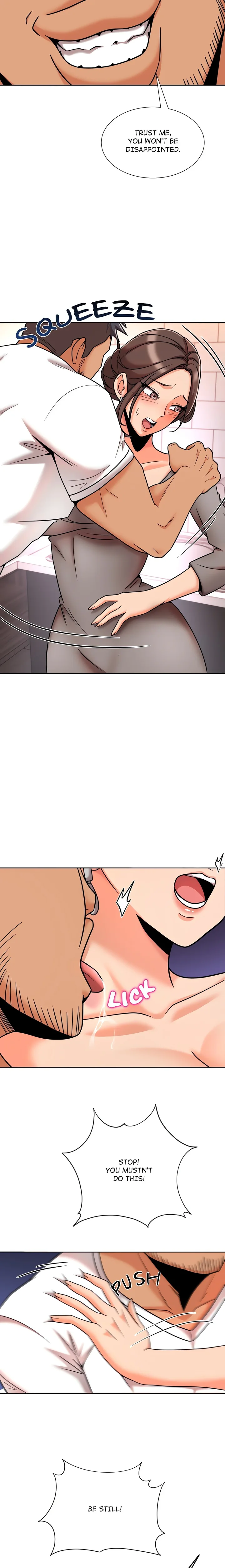 S Battle Master Chapter 11 - Page 19