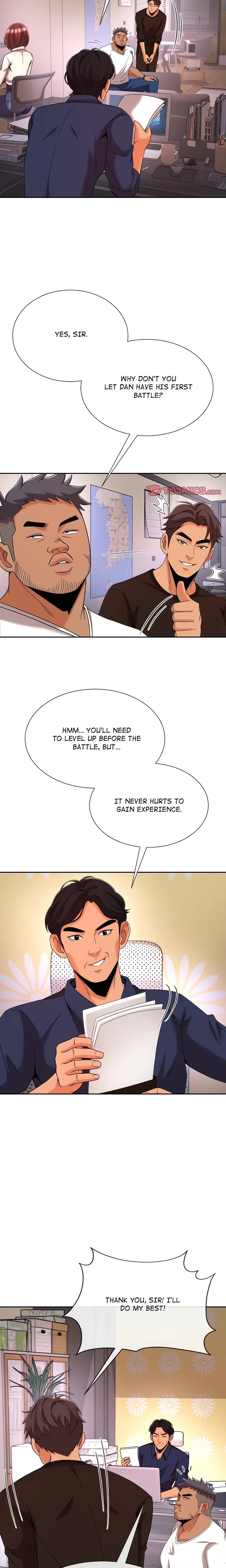 S Battle Master Chapter 12 - Page 19