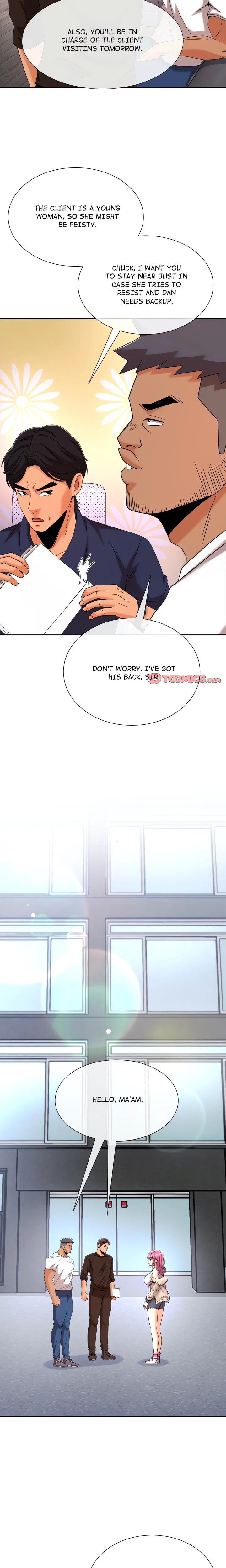 S Battle Master Chapter 12 - Page 20