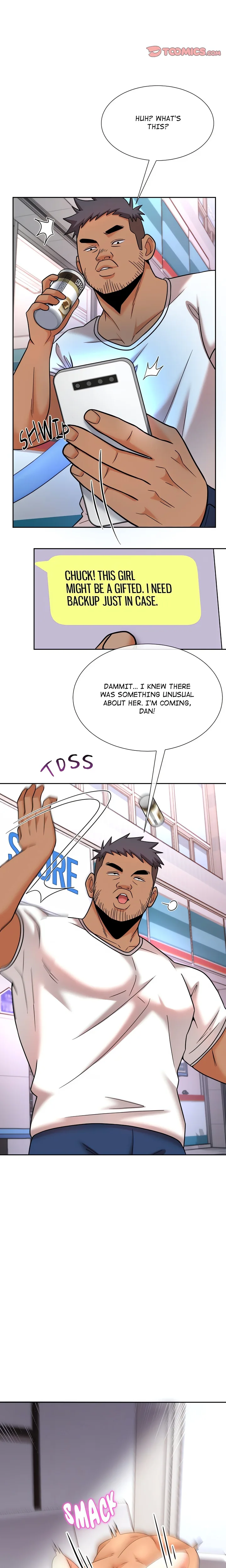 S Battle Master Chapter 13 - Page 12