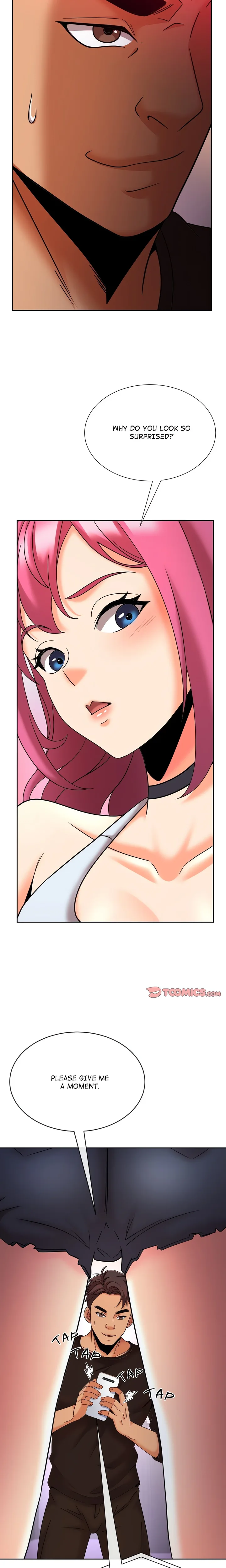 S Battle Master Chapter 13 - Page 3