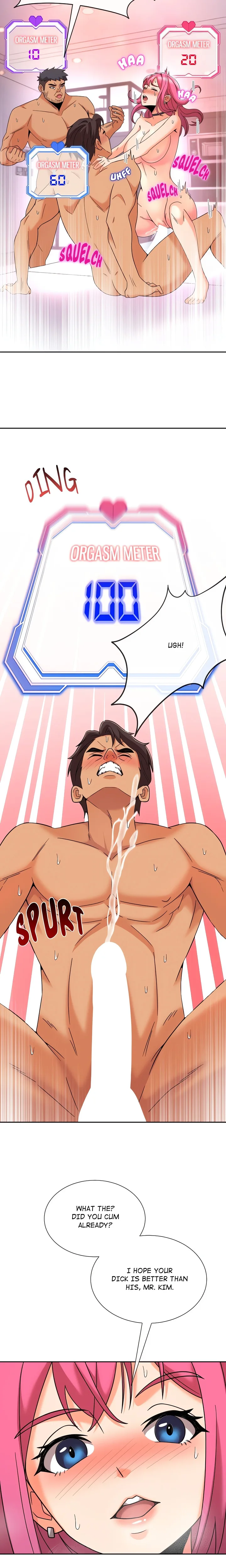 S Battle Master Chapter 13 - Page 25