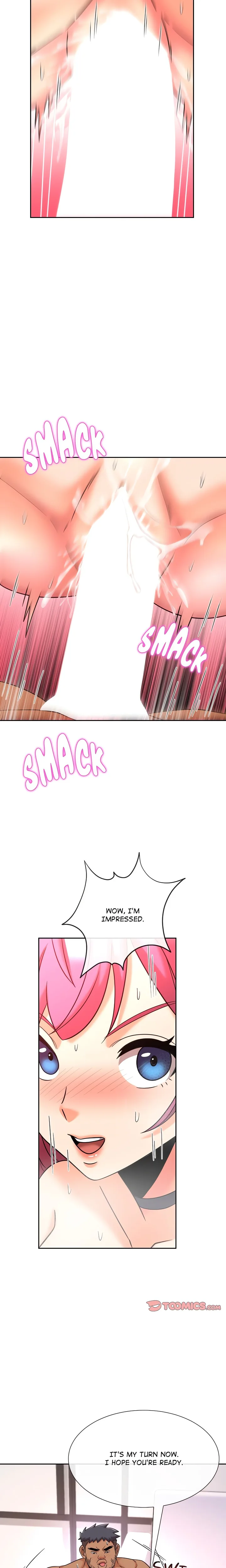 S Battle Master Chapter 13 - Page 28