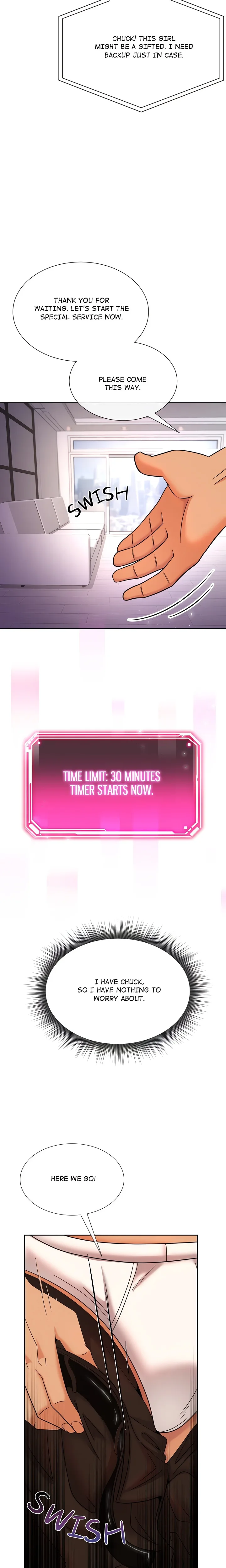 S Battle Master Chapter 13 - Page 4