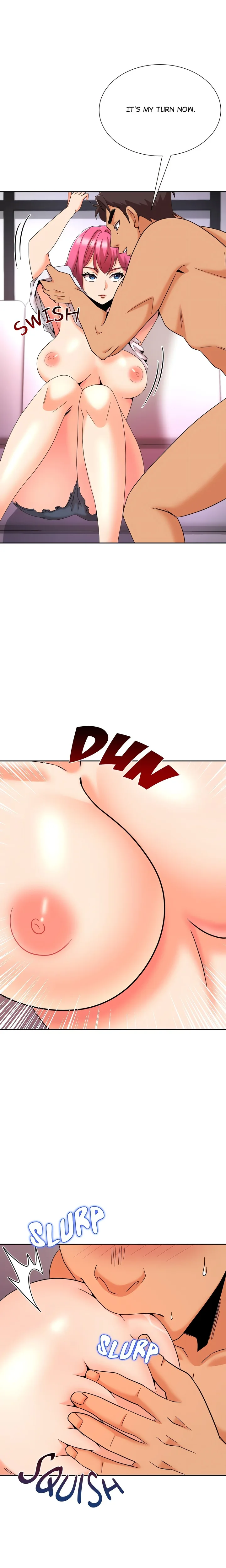 S Battle Master Chapter 13 - Page 8