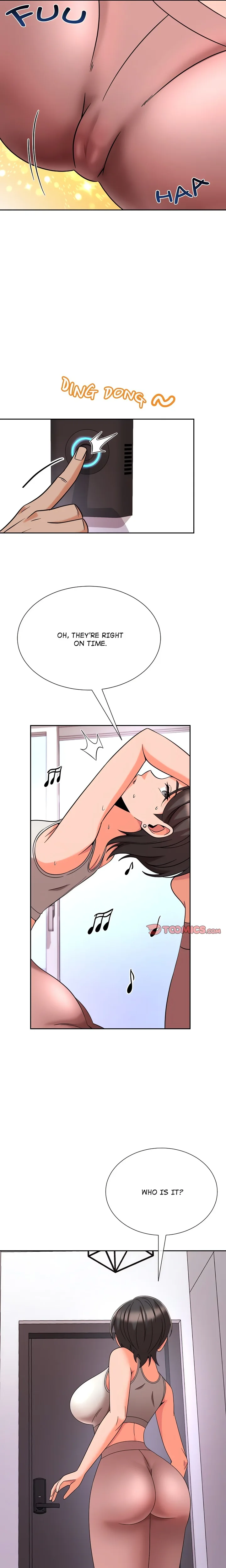 S Battle Master Chapter 14 - Page 12