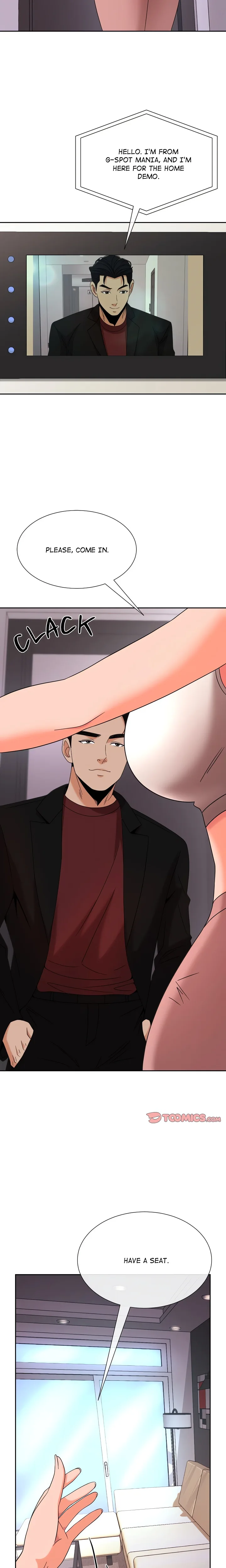 S Battle Master Chapter 14 - Page 13