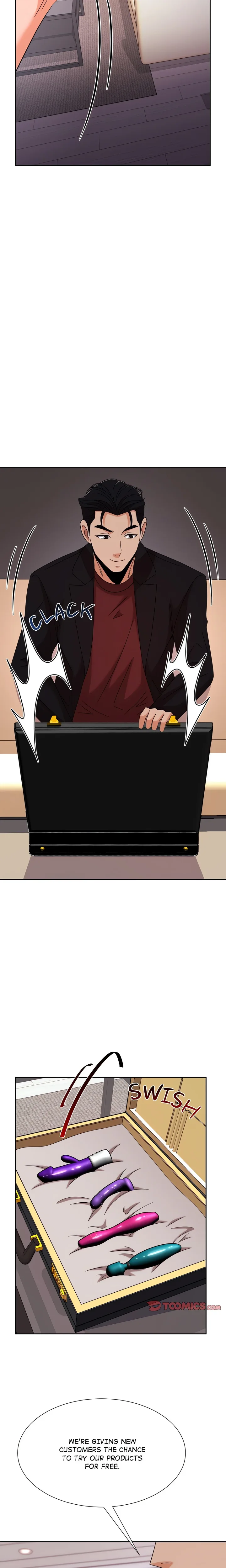 S Battle Master Chapter 14 - Page 14