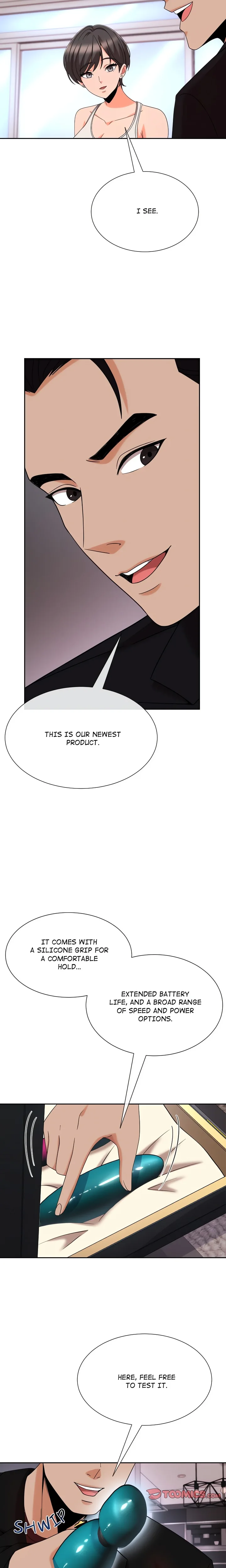 S Battle Master Chapter 14 - Page 15