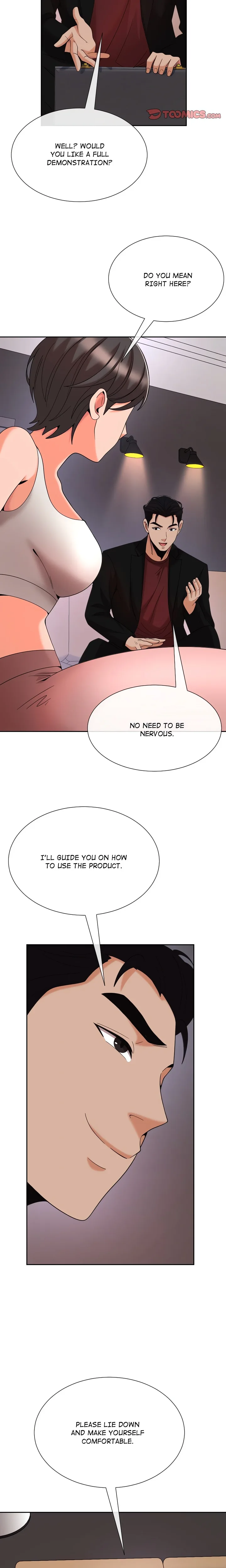 S Battle Master Chapter 14 - Page 17