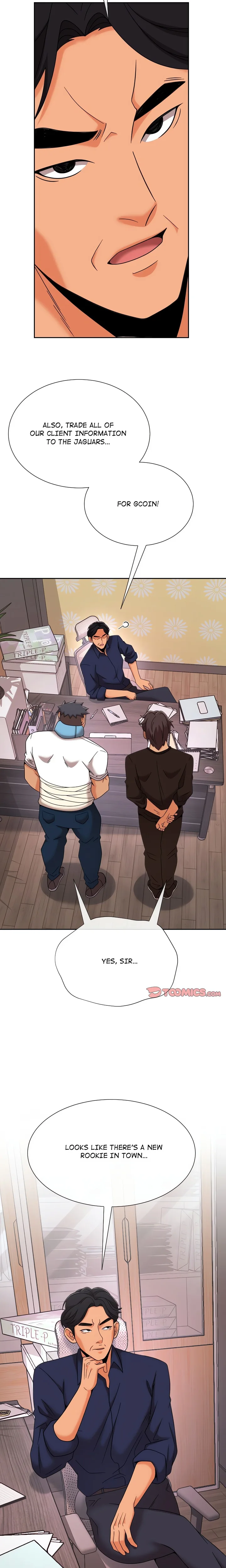 S Battle Master Chapter 14 - Page 3