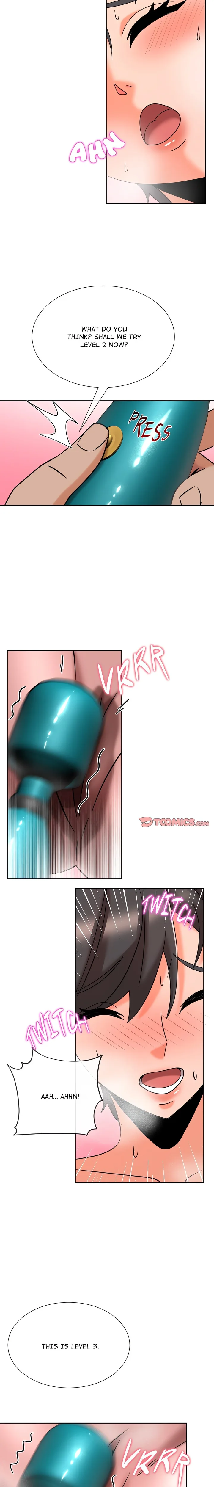 S Battle Master Chapter 14 - Page 21