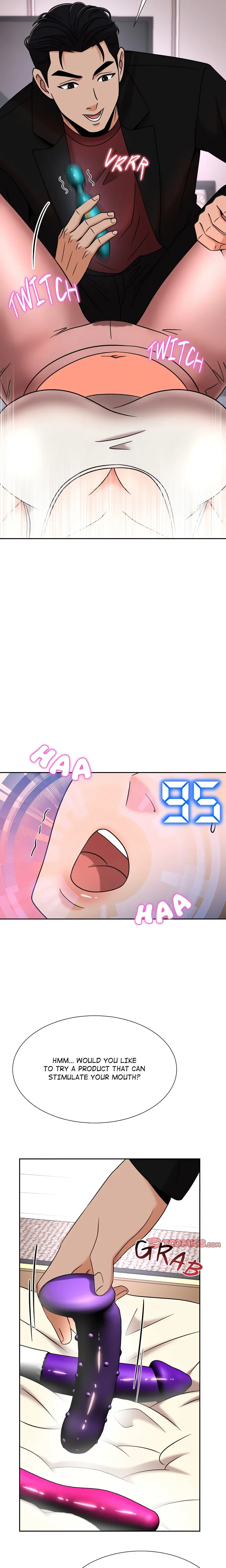 S Battle Master Chapter 14 - Page 23