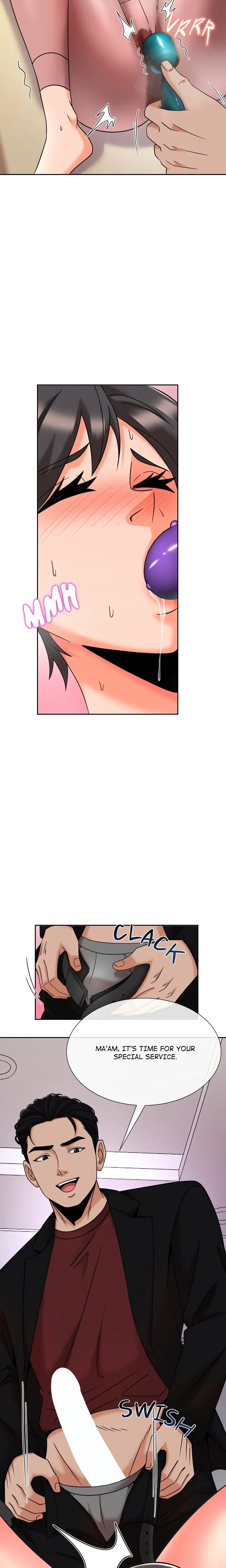 S Battle Master Chapter 14 - Page 25