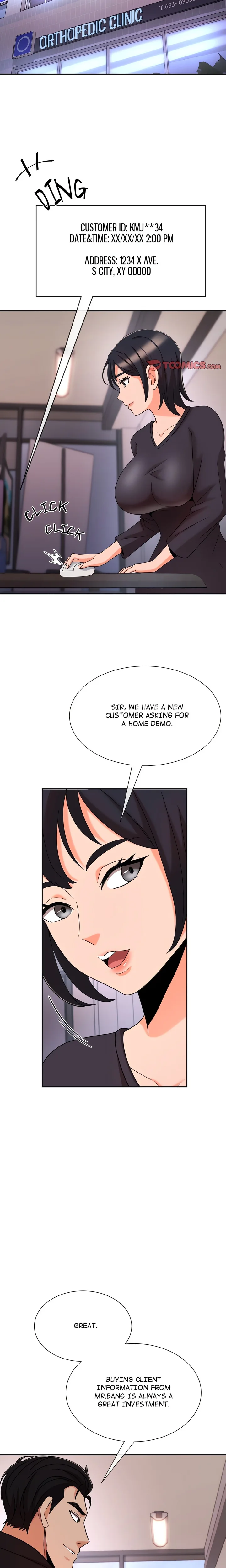 S Battle Master Chapter 14 - Page 9