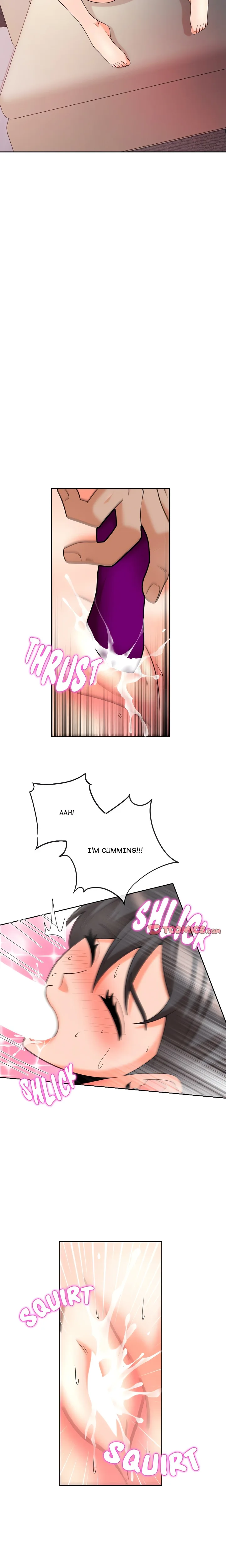 S Battle Master Chapter 15 - Page 12